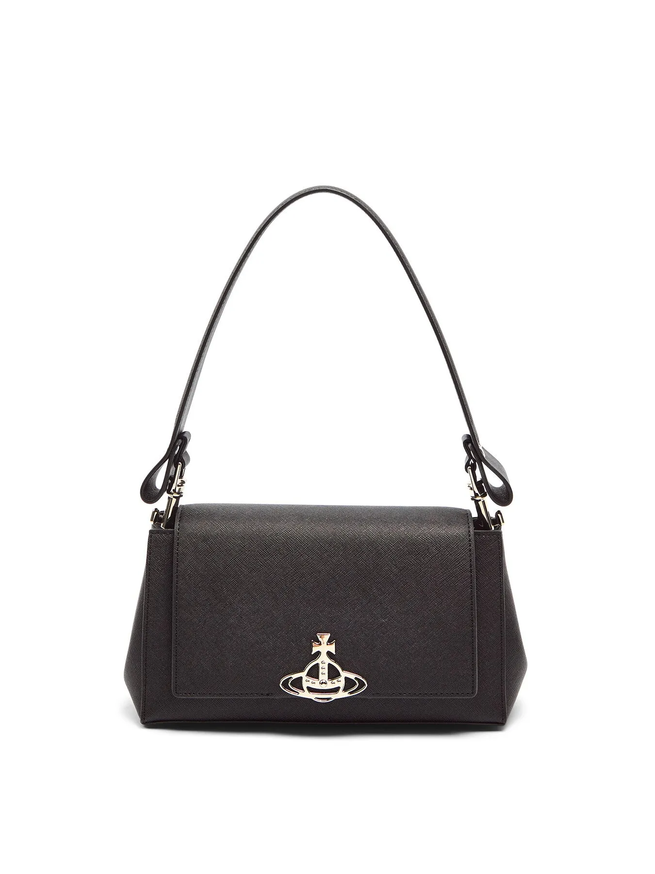 Hazel Medium Leather Handbag