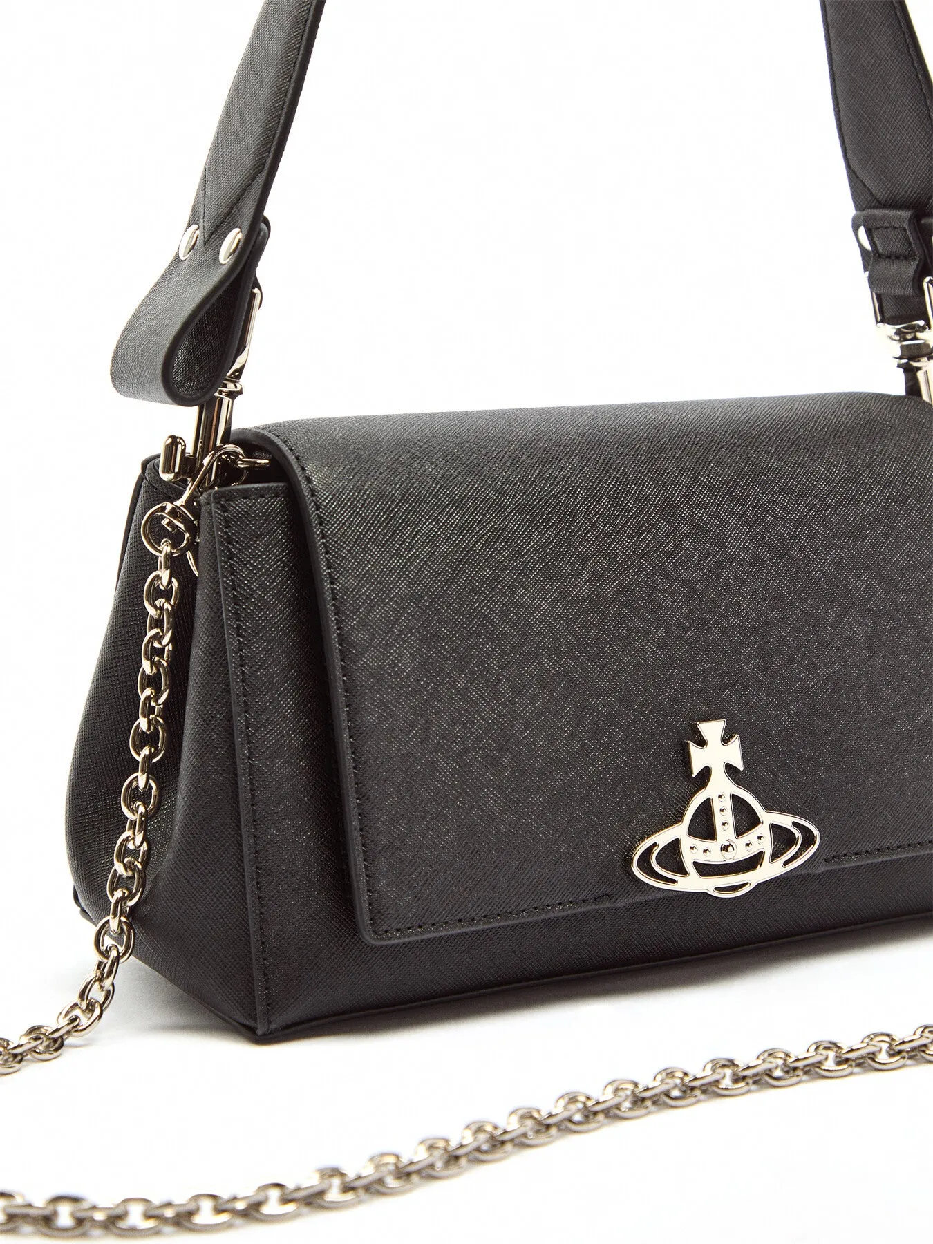 Hazel Medium Leather Handbag