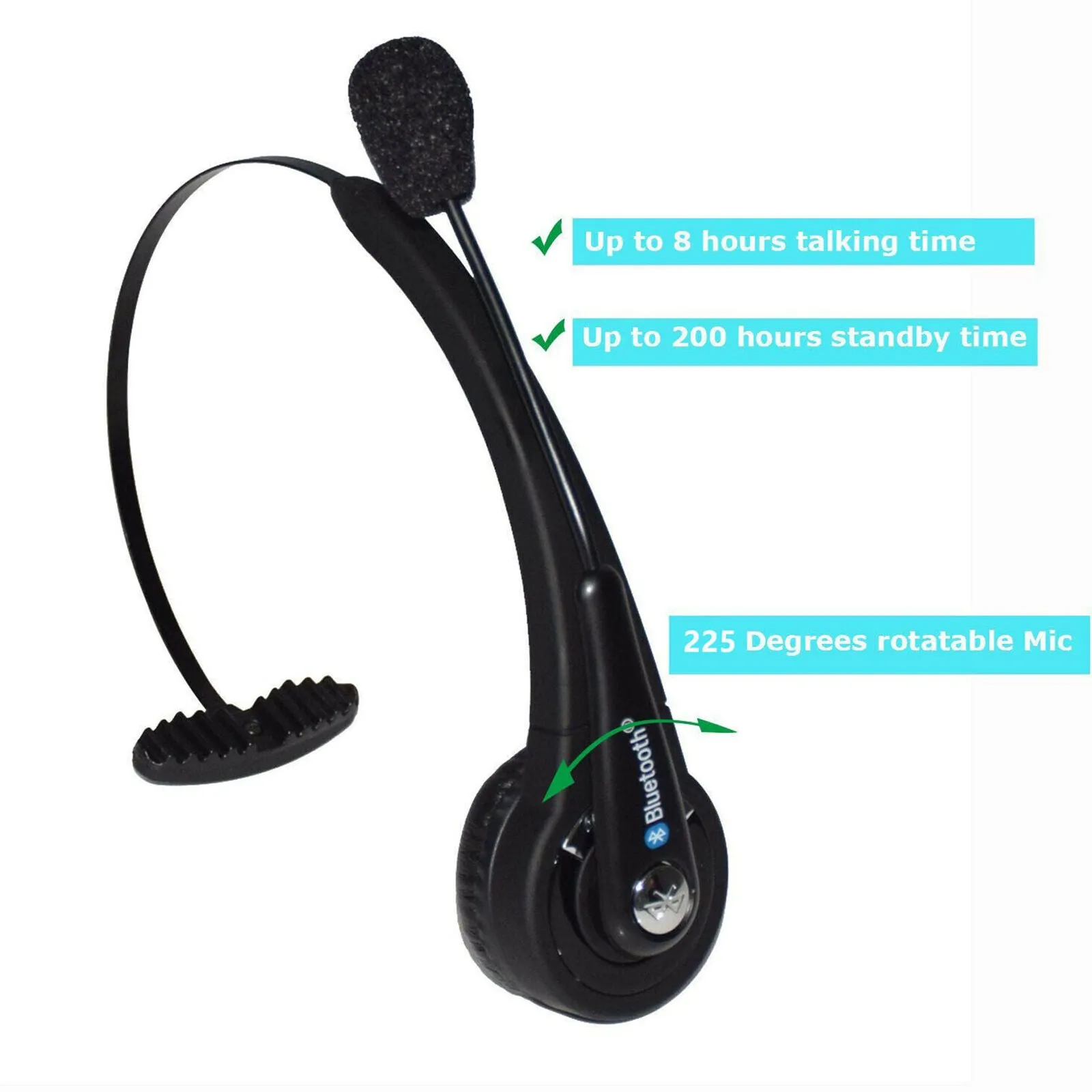 Headsets for PlayStation, PC/Mac Android, Wii