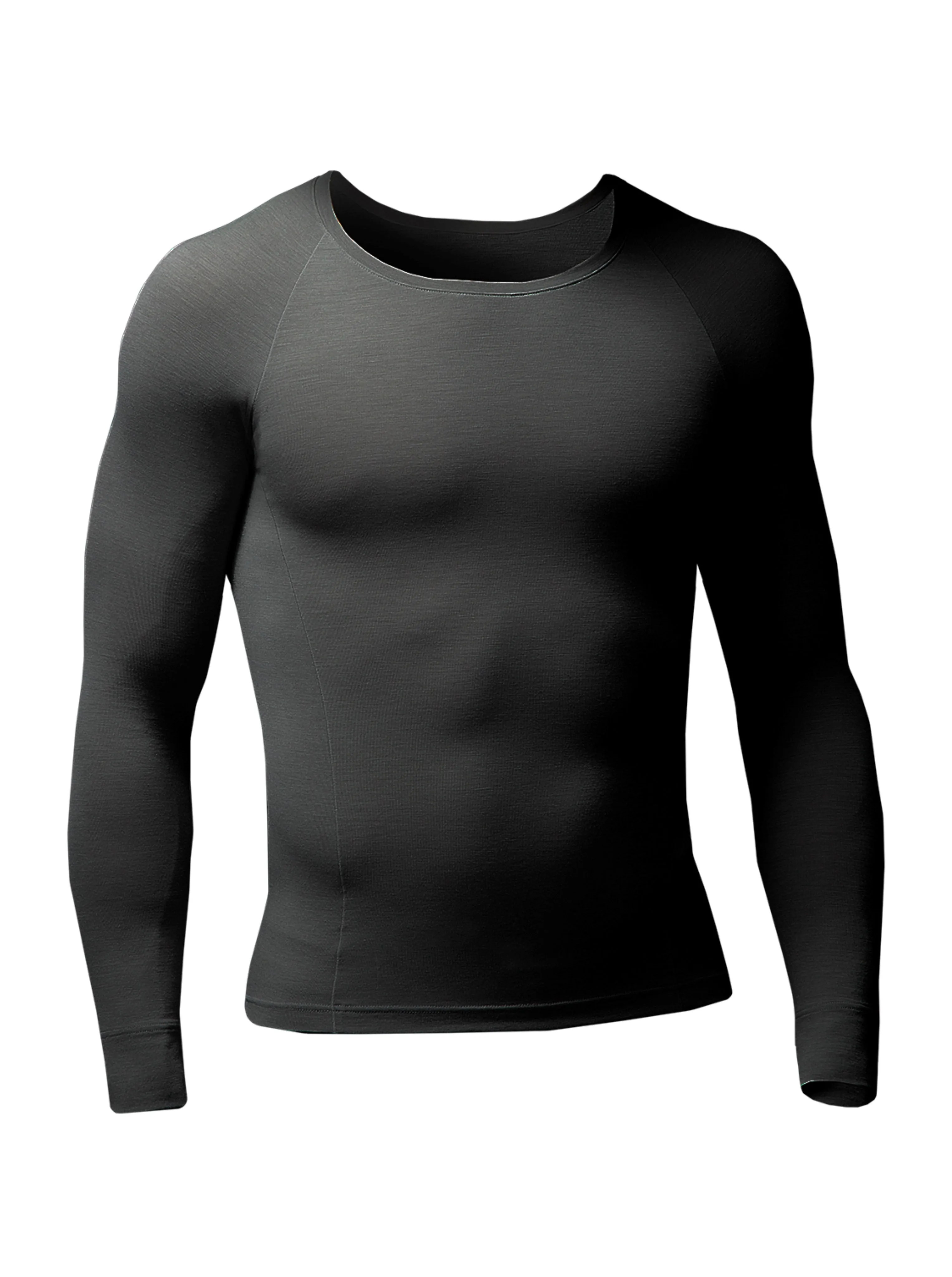 Heat Holders Thermal Long Sleeve Vest - Mens