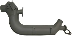HEATER BOX 1 1/2" FLANGED RIGHT SIDE
