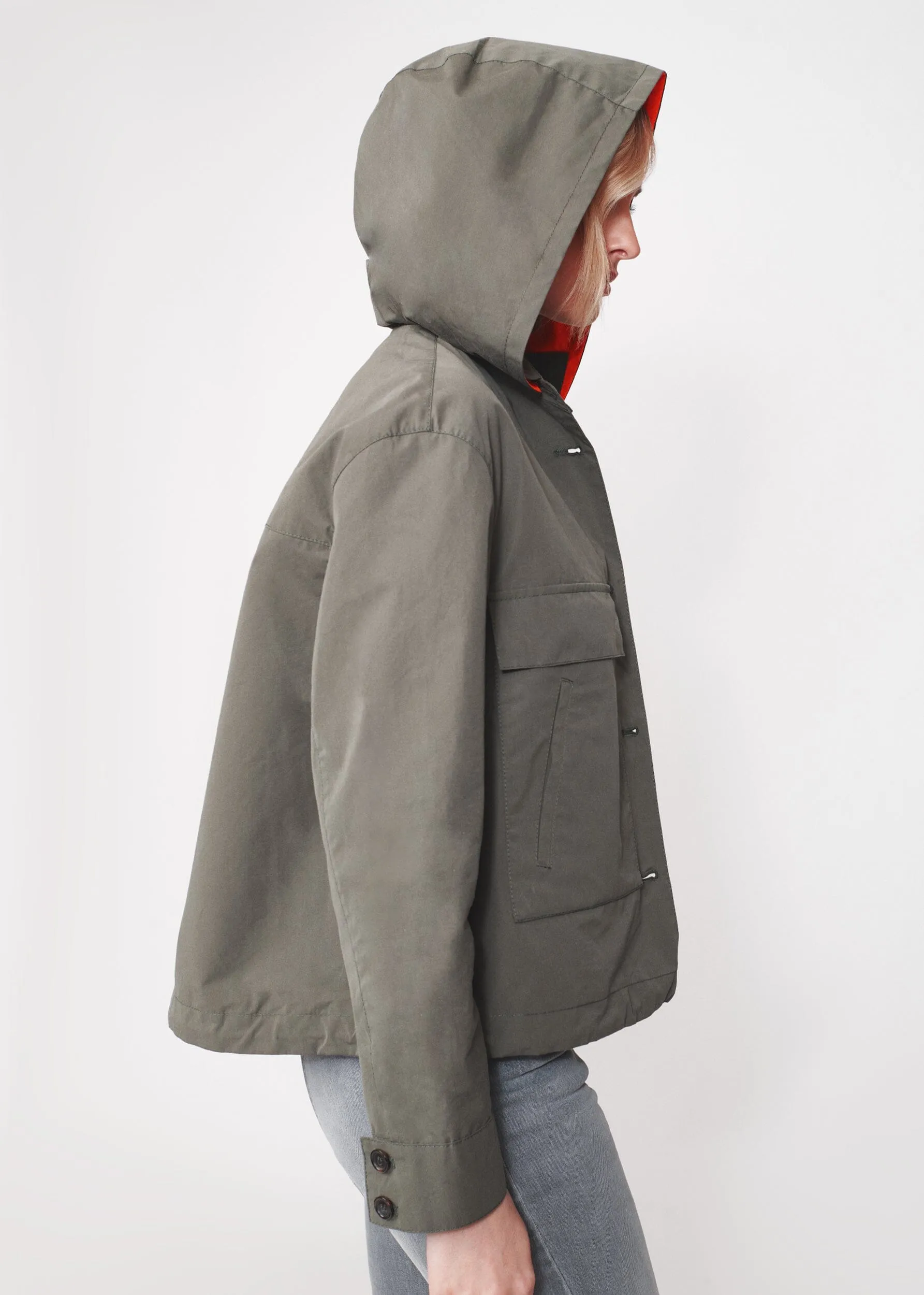 HELEN RAINCOAT