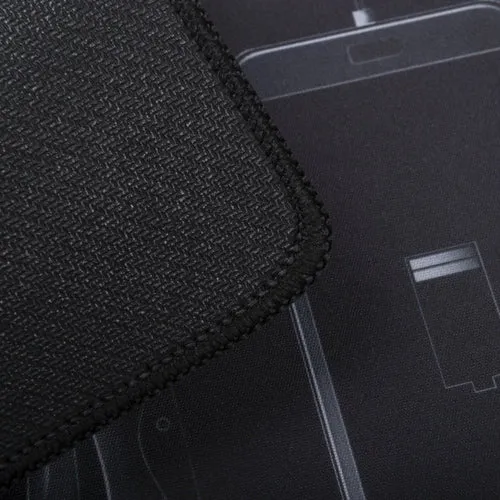 HELIKON EDC Utility Service Mat - Black
