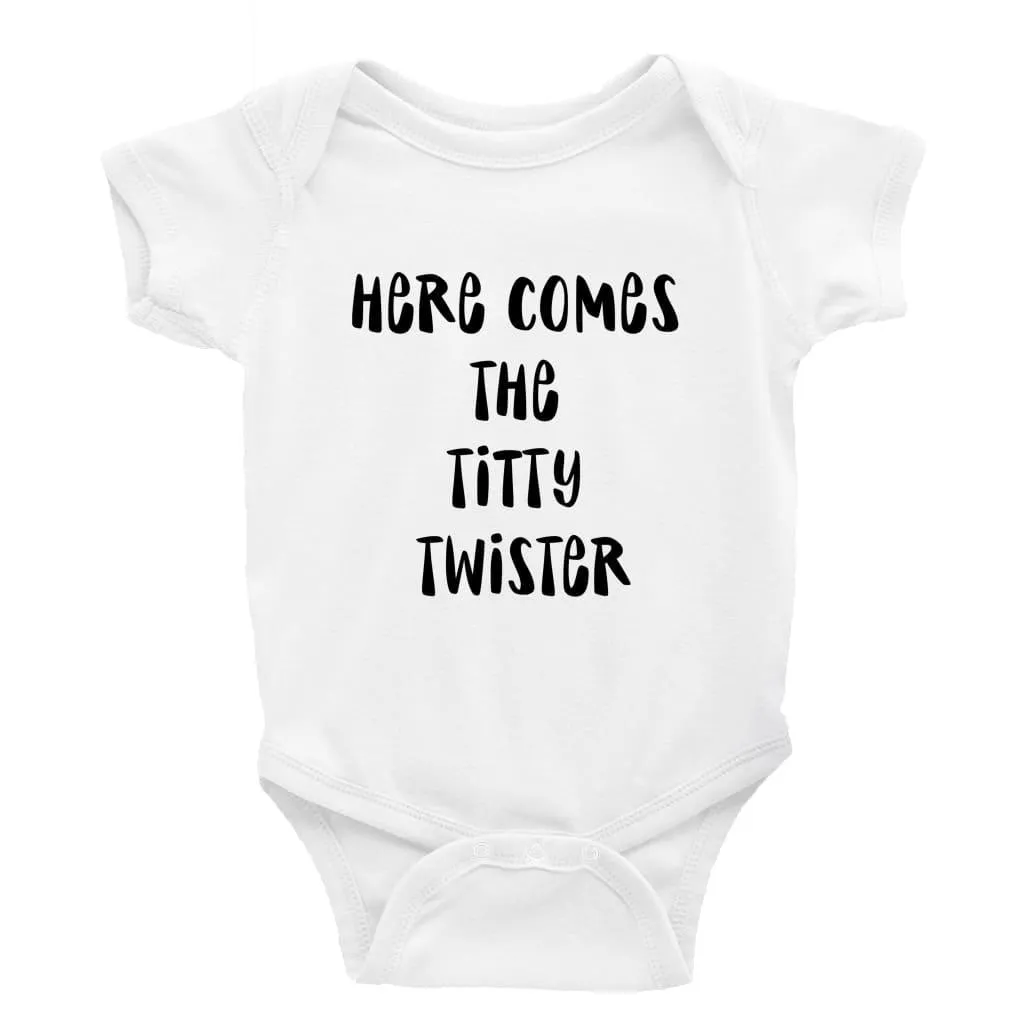 Here comes the Titty Twister Multiple Colour options