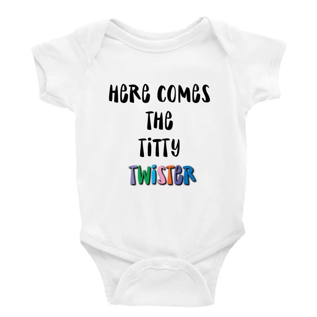 Here comes the Titty Twister Multiple Colour options