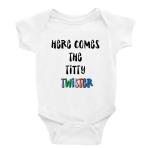 Here comes the Titty Twister Multiple Colour options