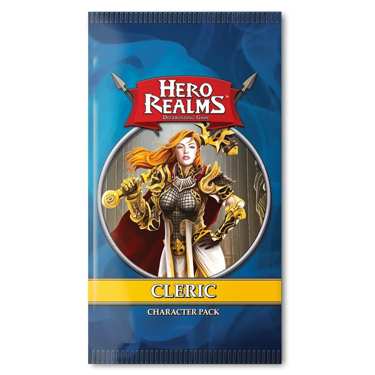 Hero Realms Cleric Pack Board Game