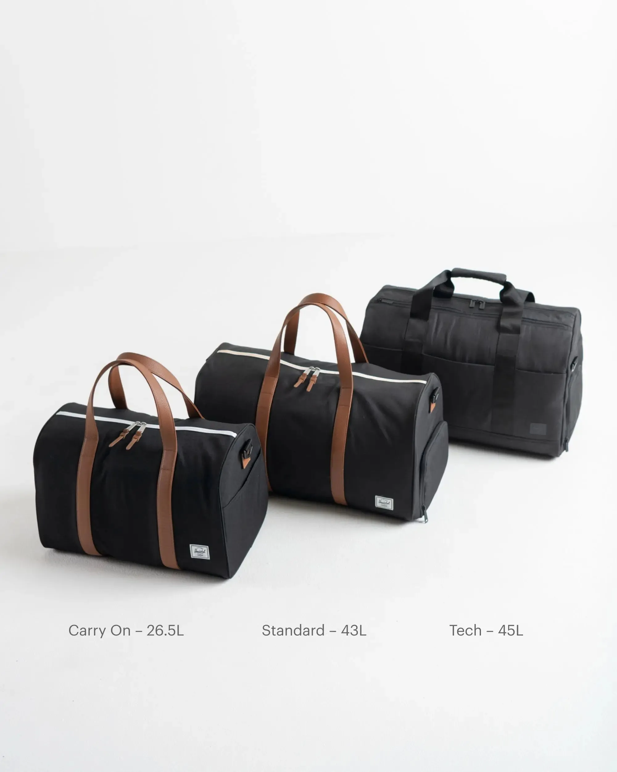 Herschel Novel Duffle