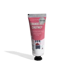 Holiday Cranberry Chutney Nourishing Hand Cream - Sample