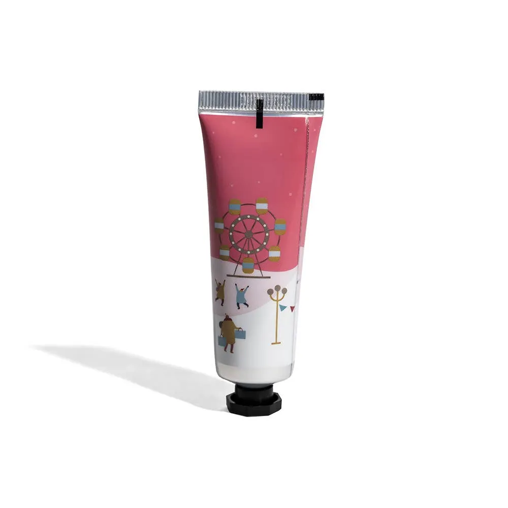 Holiday Cranberry Chutney Nourishing Hand Cream - Sample