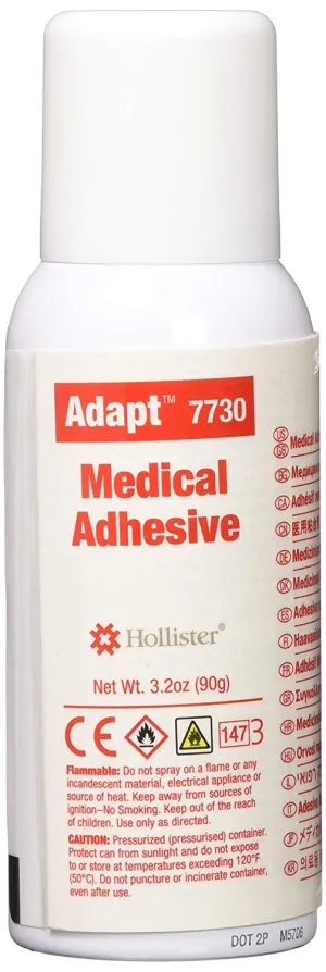 Hollister Medical Adhesive, 3.8 Ounce, HOL7730
