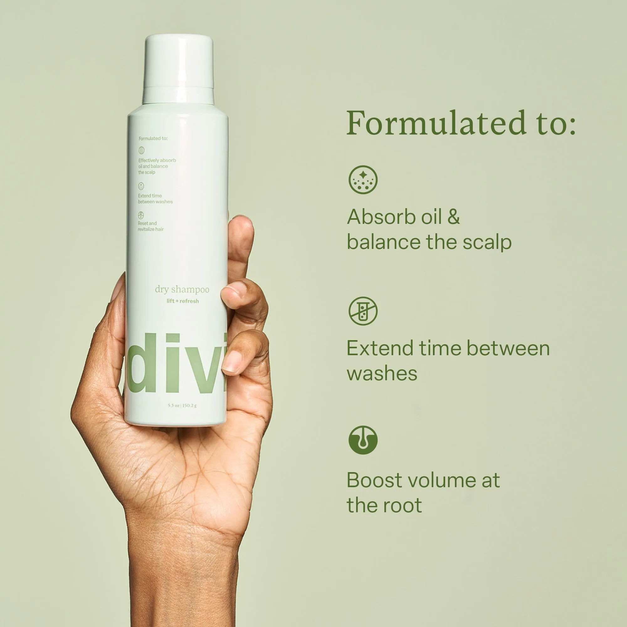 Home & Away Dry Shampoo Bundle