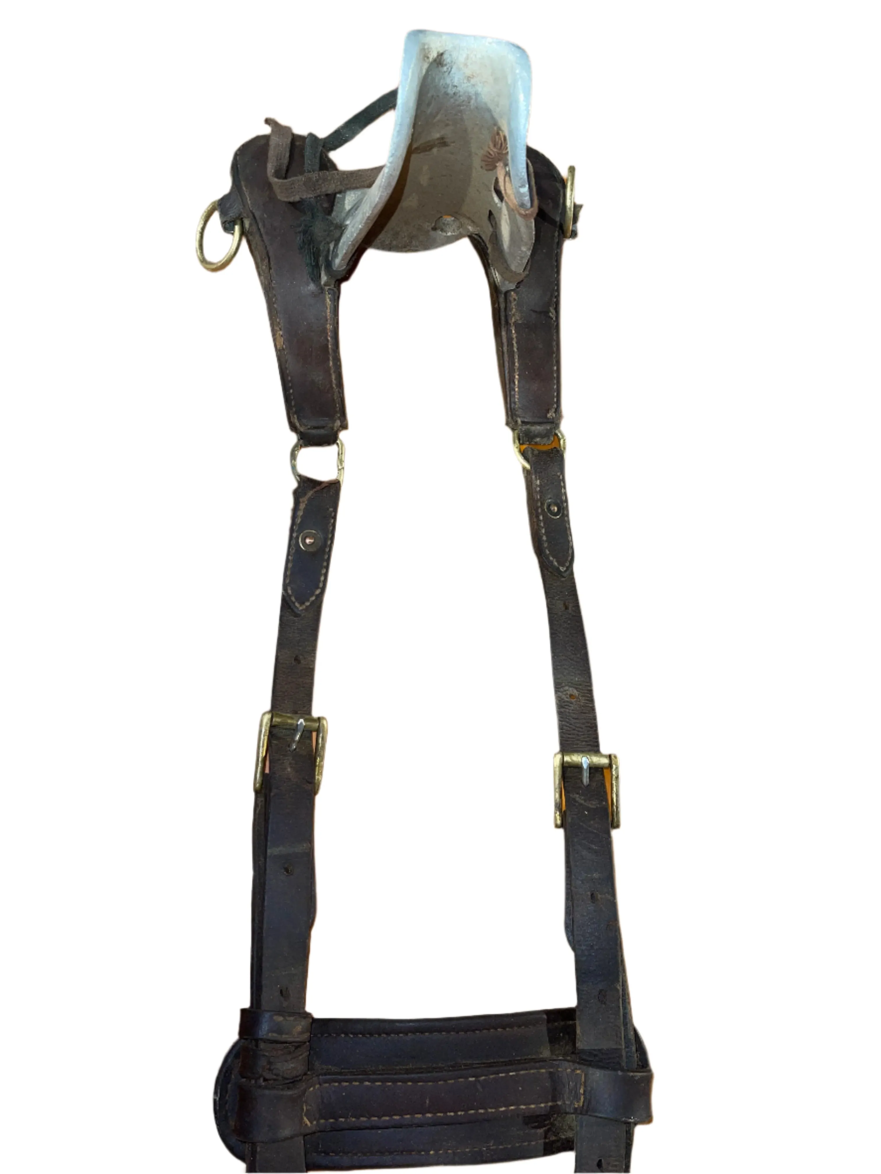Horse Sized Cruppers