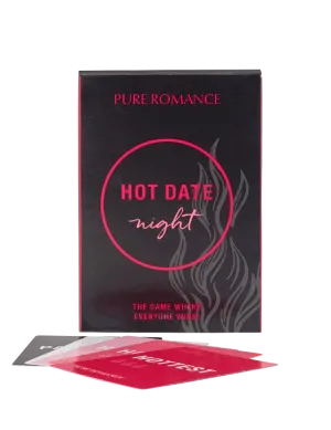 Hot Date Card Game
