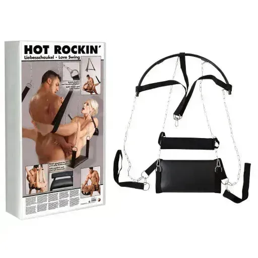 Hot Rocking Swing