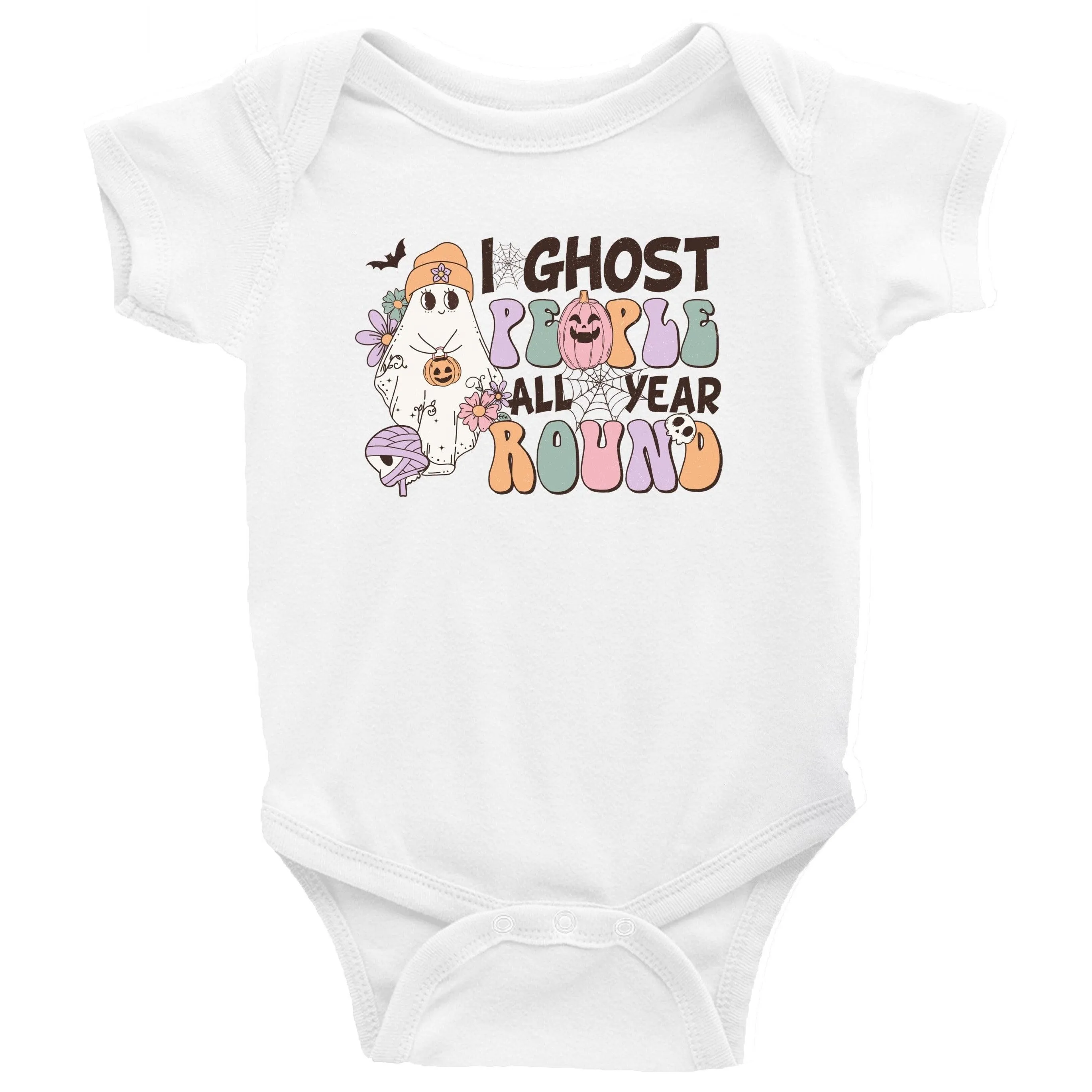 I ghost people