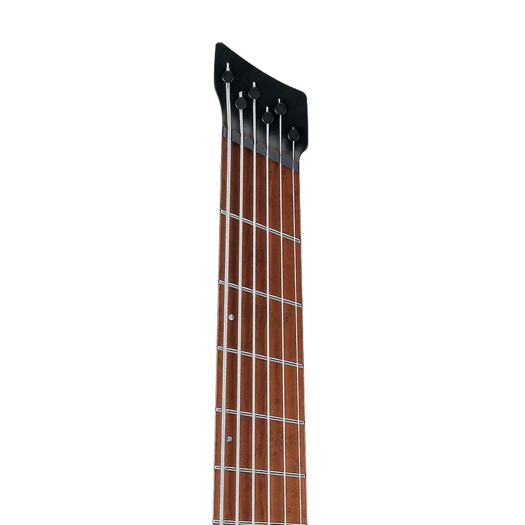 Ibanez Bass Workshop EHB1006MS-MGM Multi-Scale Electric Bass w/Gig Bag, Metallic Gray Matte