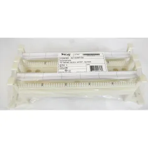 Icc Icc-ic110wf100 110 Wiring Block W/ Ft, 100-pair, Cat 5e