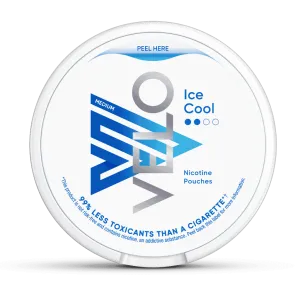 ICE COOL NICOTINE POUCHES BY VELO