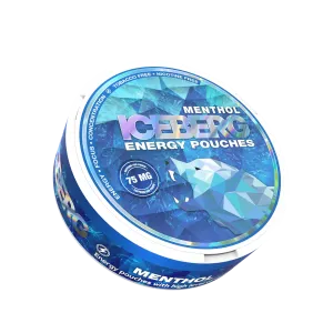 Iceberg Energy Menthol 75mg