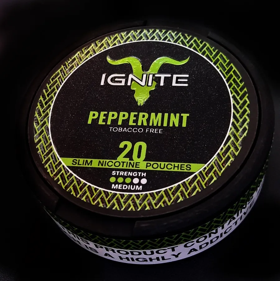 Ignite Nicotine Pouches