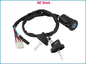 Ignition Key Switch Fits Honda TRX250 TRX250EX TRX250TE TRX250TM