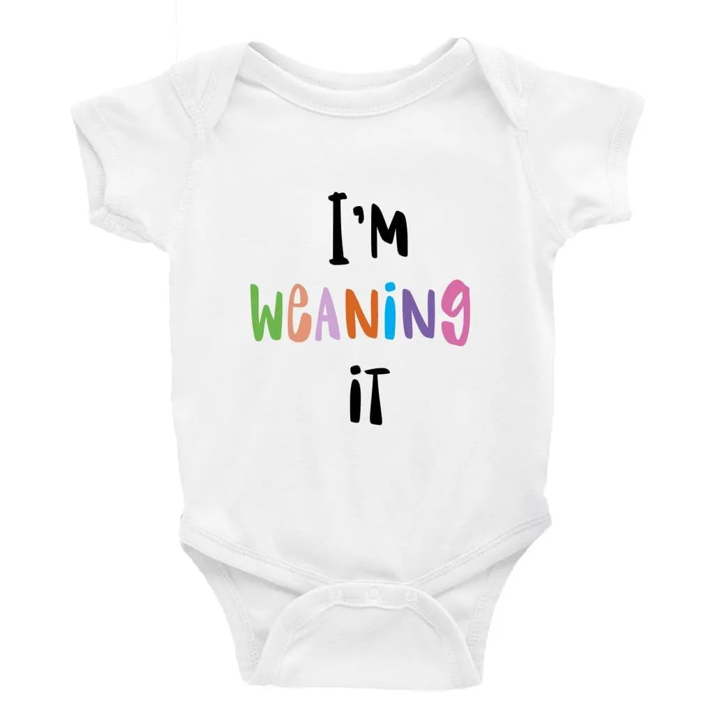 I'm Weaning it Multiple Colour options