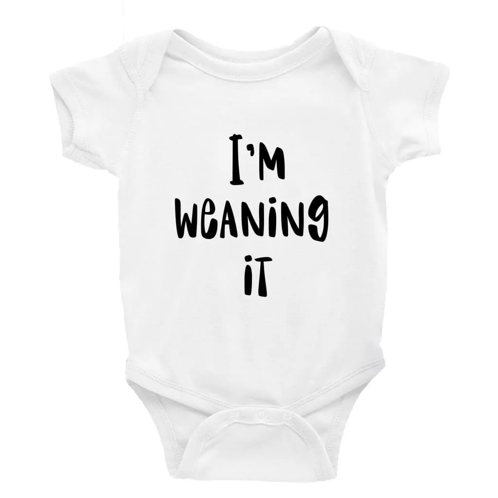 I'm Weaning it Multiple Colour options