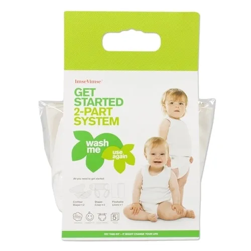 Imse Vimse Get Started Kit