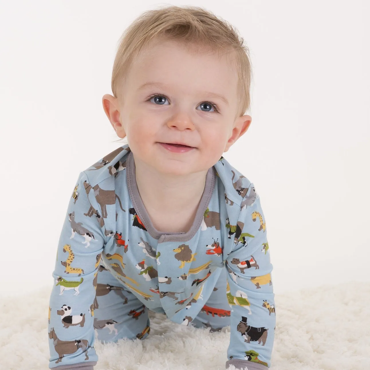 In-Dog-Nito Coverall