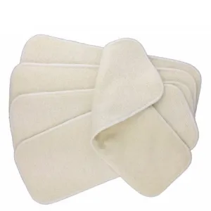 IN-STOCK 4 Layer Hemp Inserts
