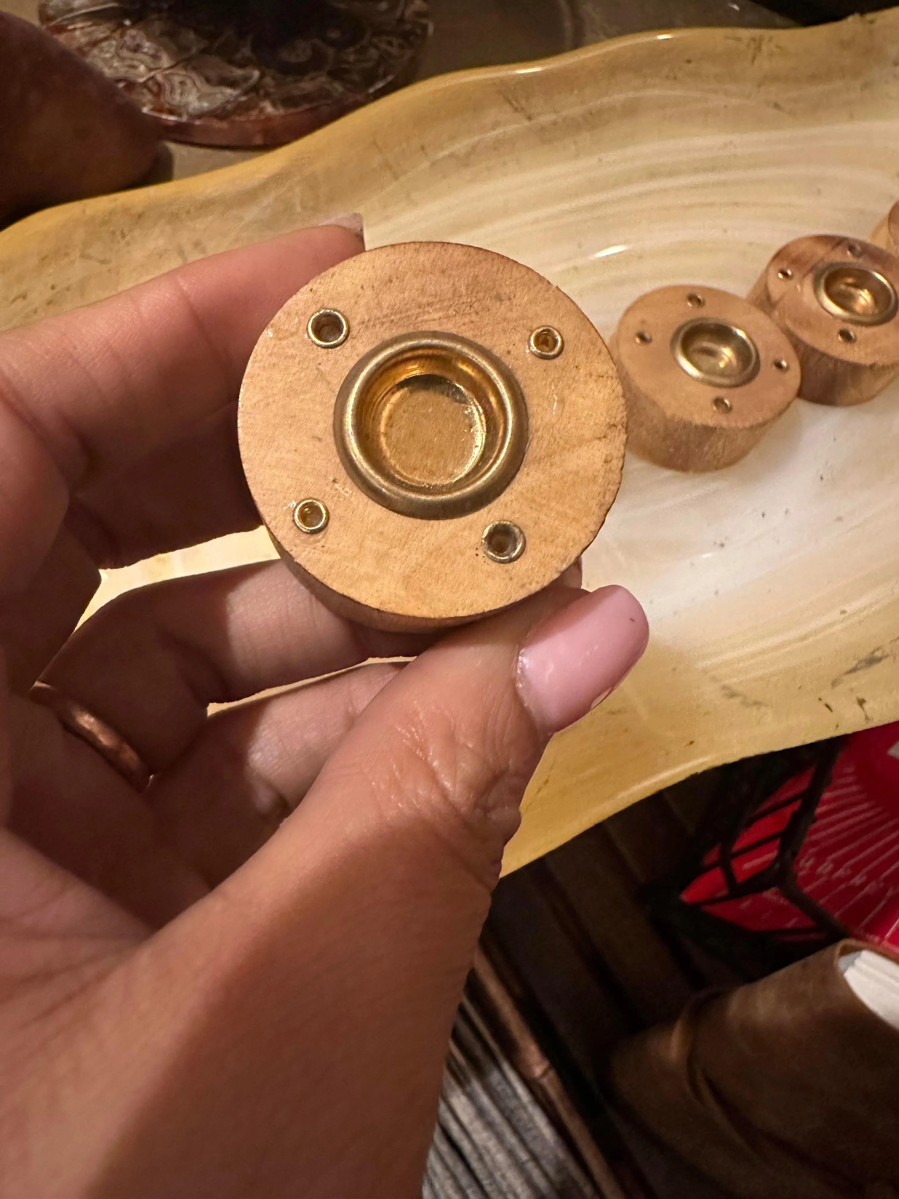 Incense Holders