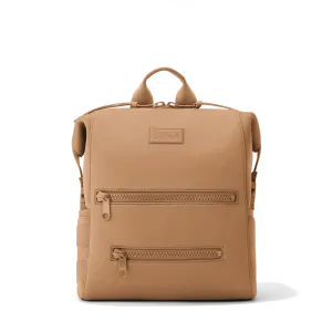INDI DIAPER BACKPACK | CAMEL