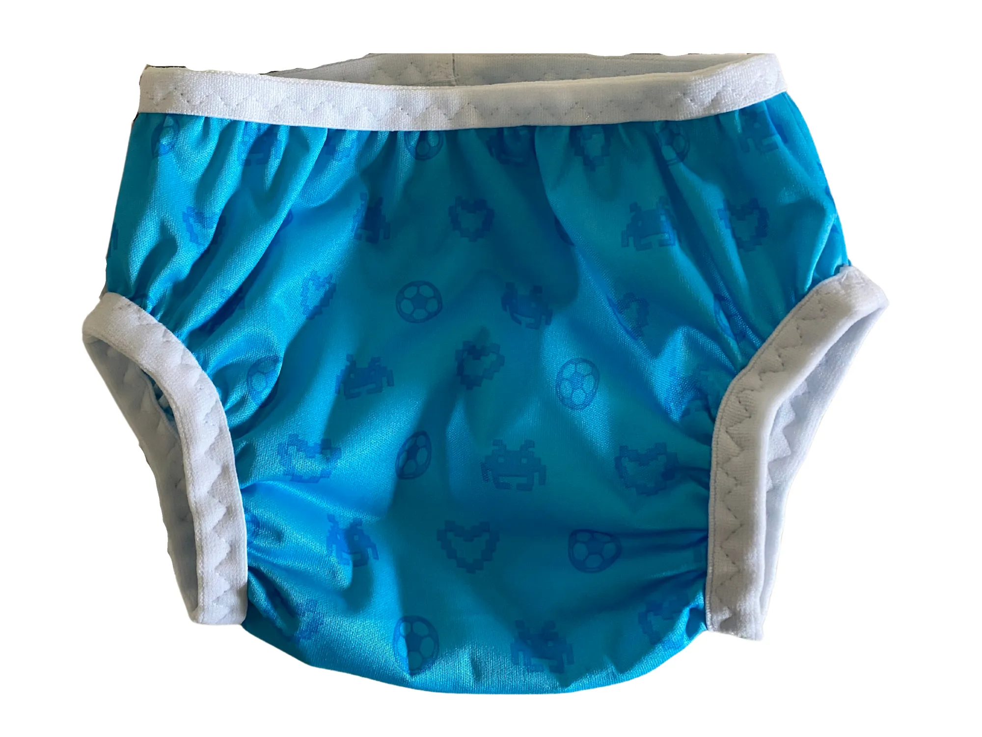 Infant Pull On Diaper Cover Sewing Pattern