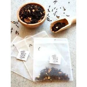 Infuse Tea Company Make your Own Tea Pouches - 50 pack
