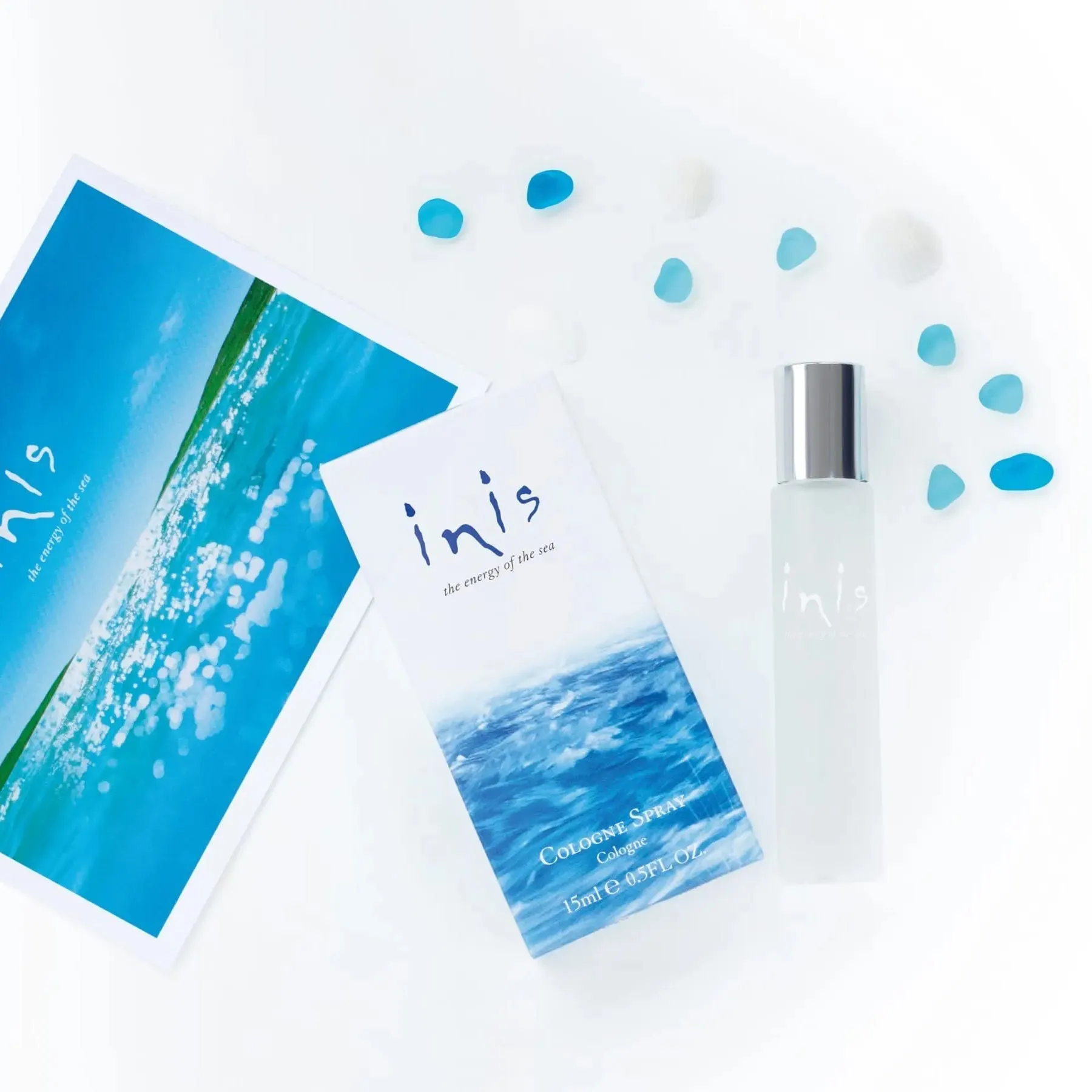 Inis Cologne Travel Spray 15 ml