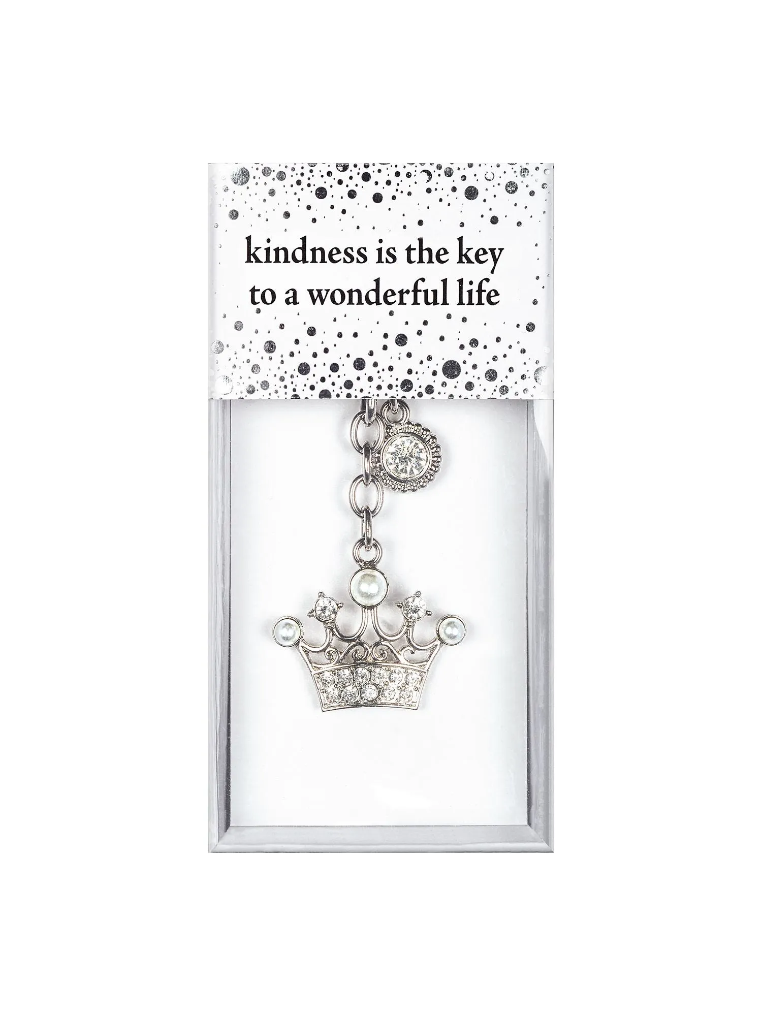 Inspire Key Ring (i/k/)