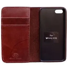 IPhone 5/5S Turqouise Cross Case