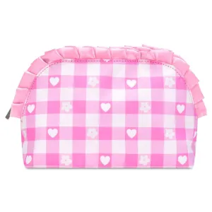 Iscream Theme Lake Life Oval Cosmetic Bag