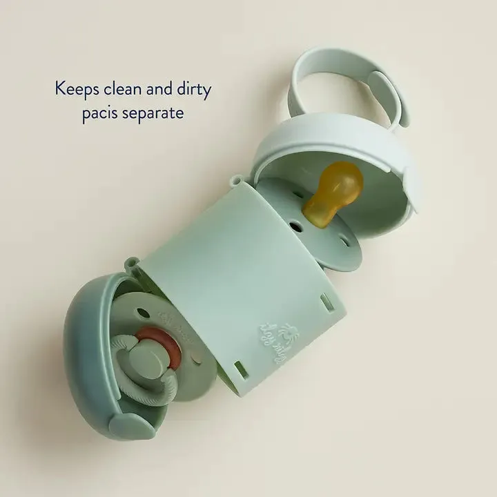 Itzy Pod Duo Pacifier Storage