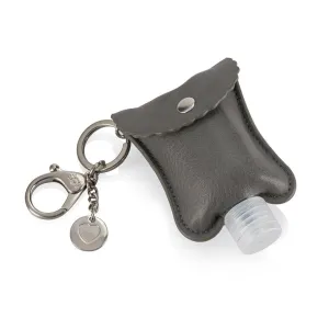 Itzy Ritzy - Cute 'n Clean™ Grayson Hand Sanitizer Charm Keychain