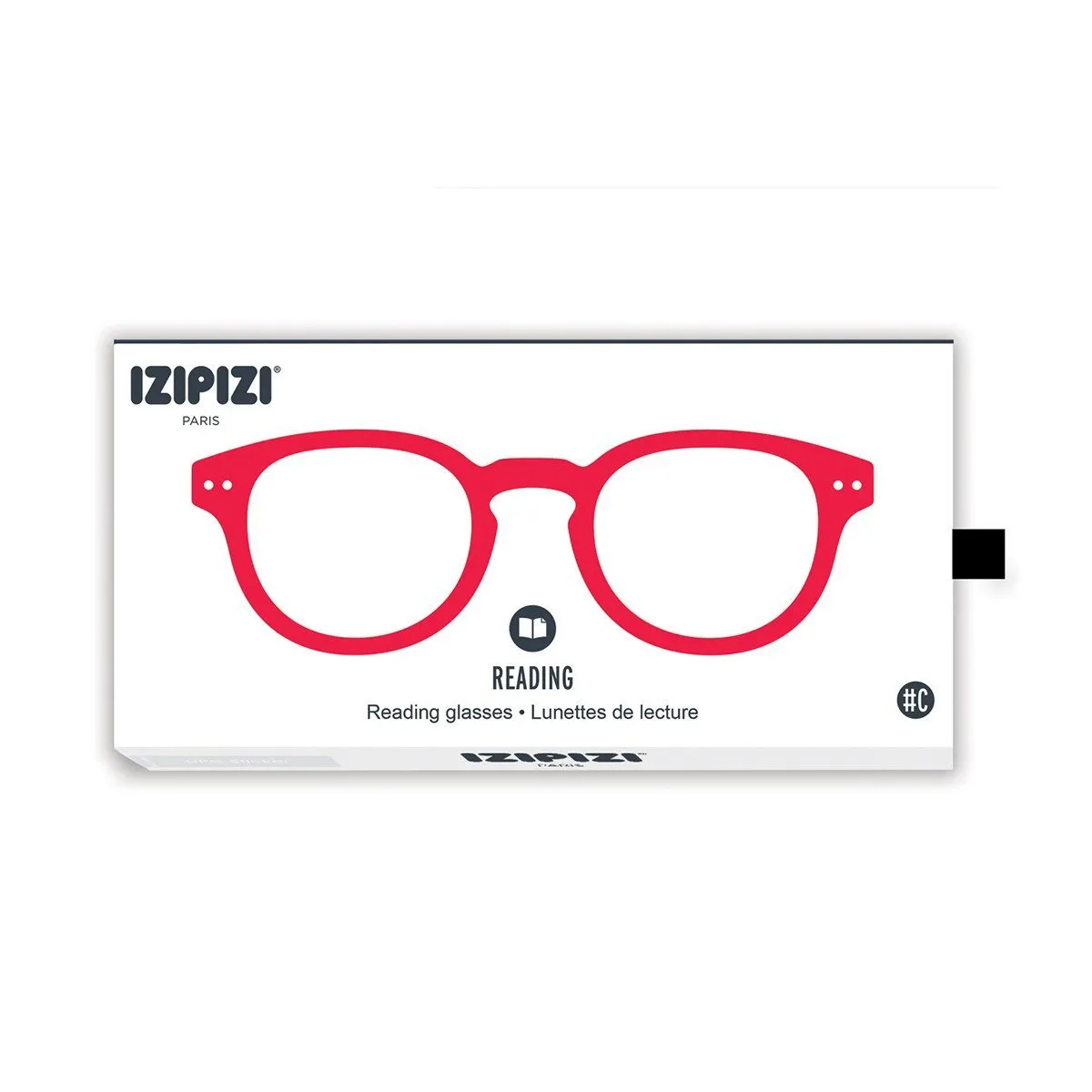 IZIPIZI Reading Collection C - Red