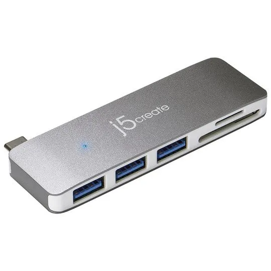J5Create USB Type-C 5 In 1 Ultradrive Mini Dock