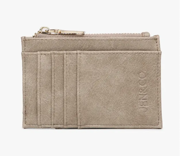Jen and Co Sia Card Wallet