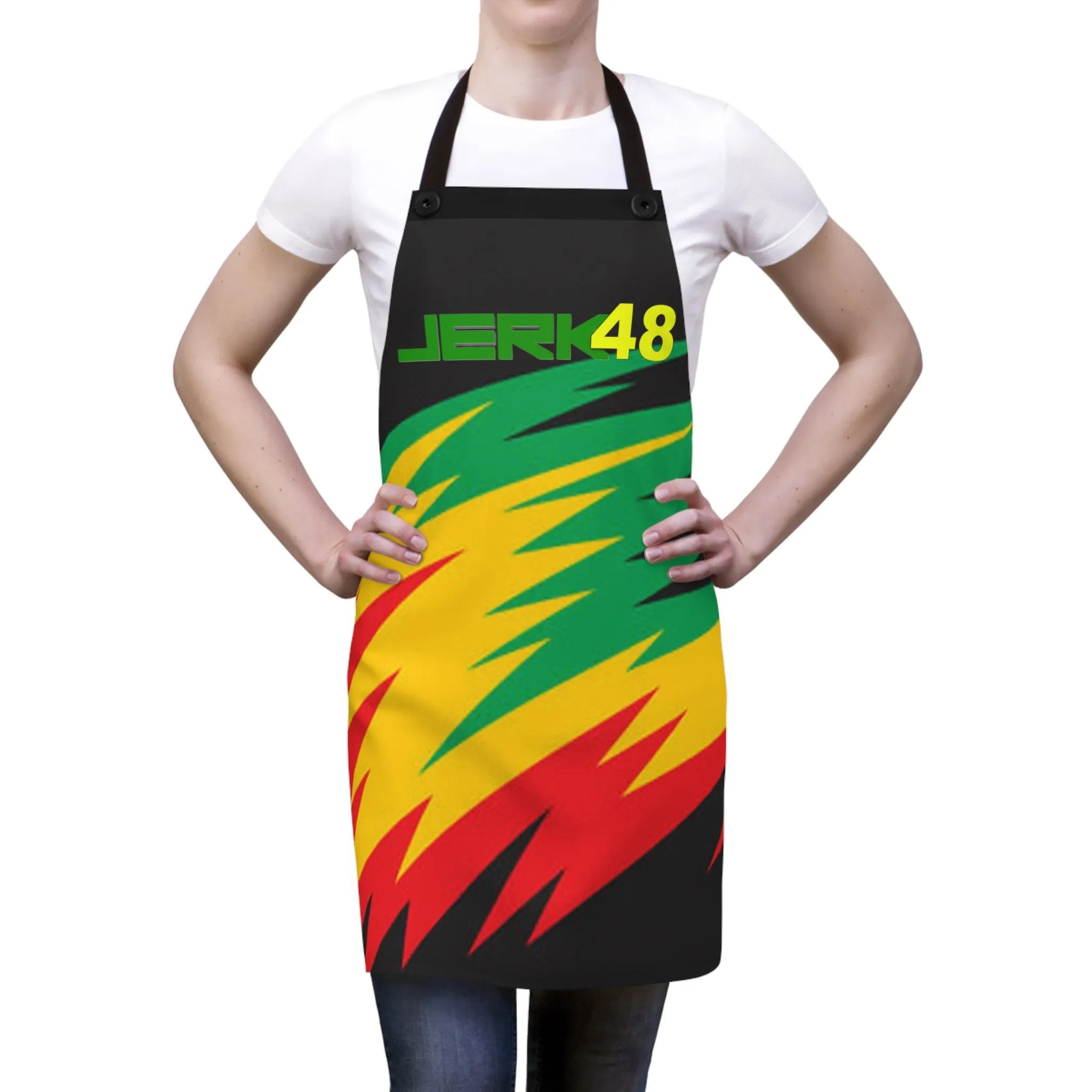 JERK48 Apron