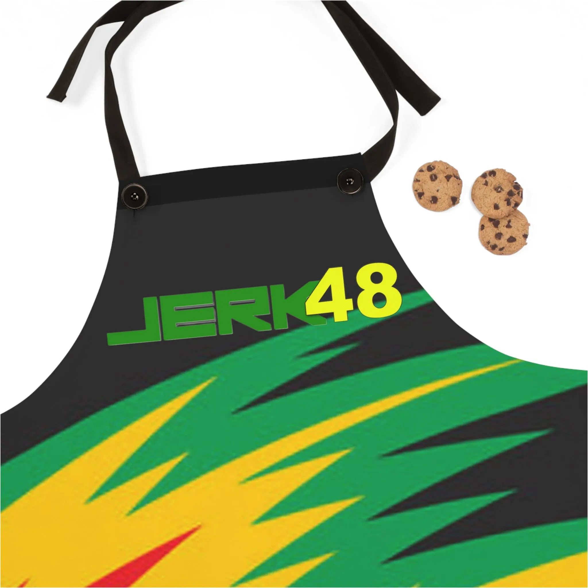 JERK48 Apron