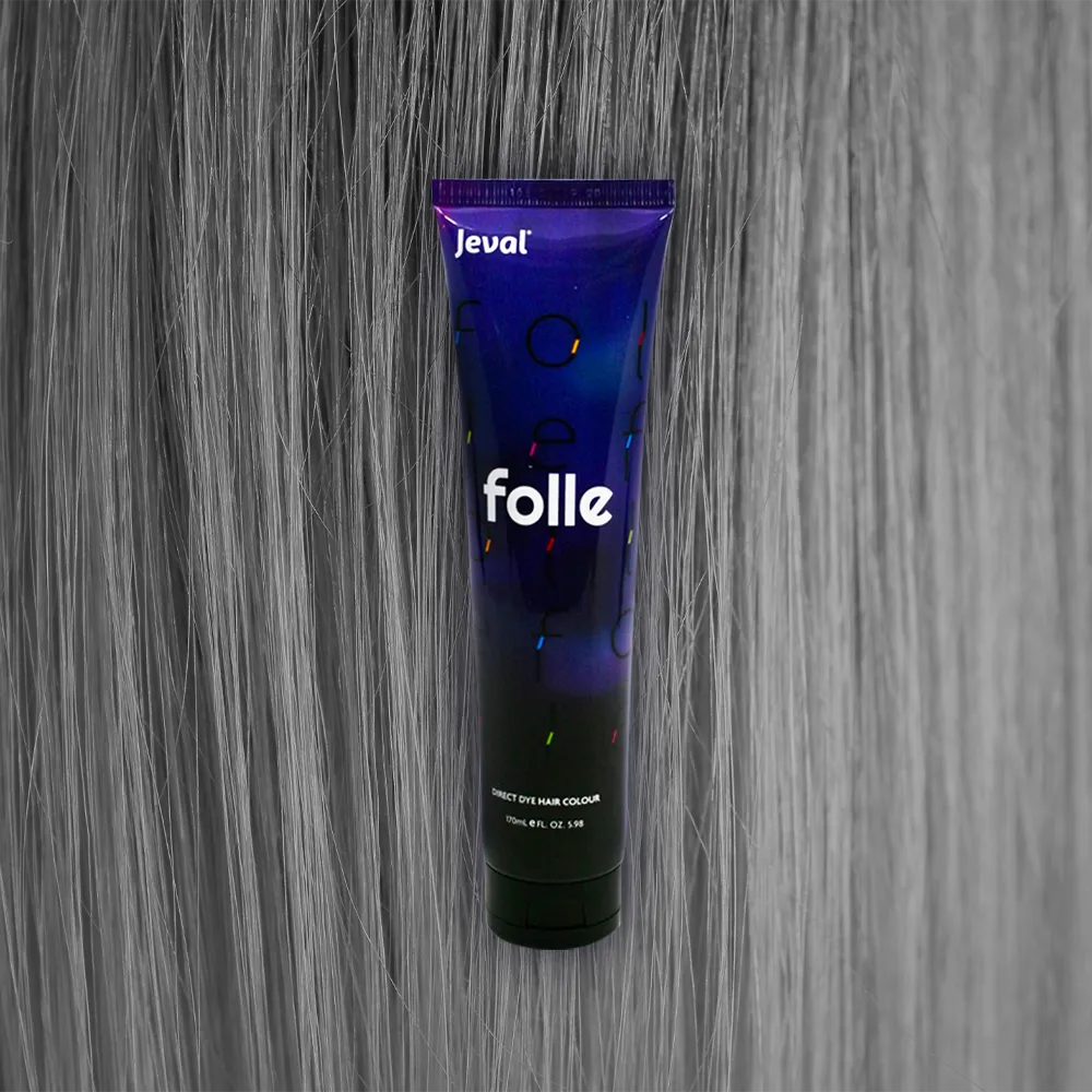 Jeval folle Ice Maiden Hair Colour 170ml