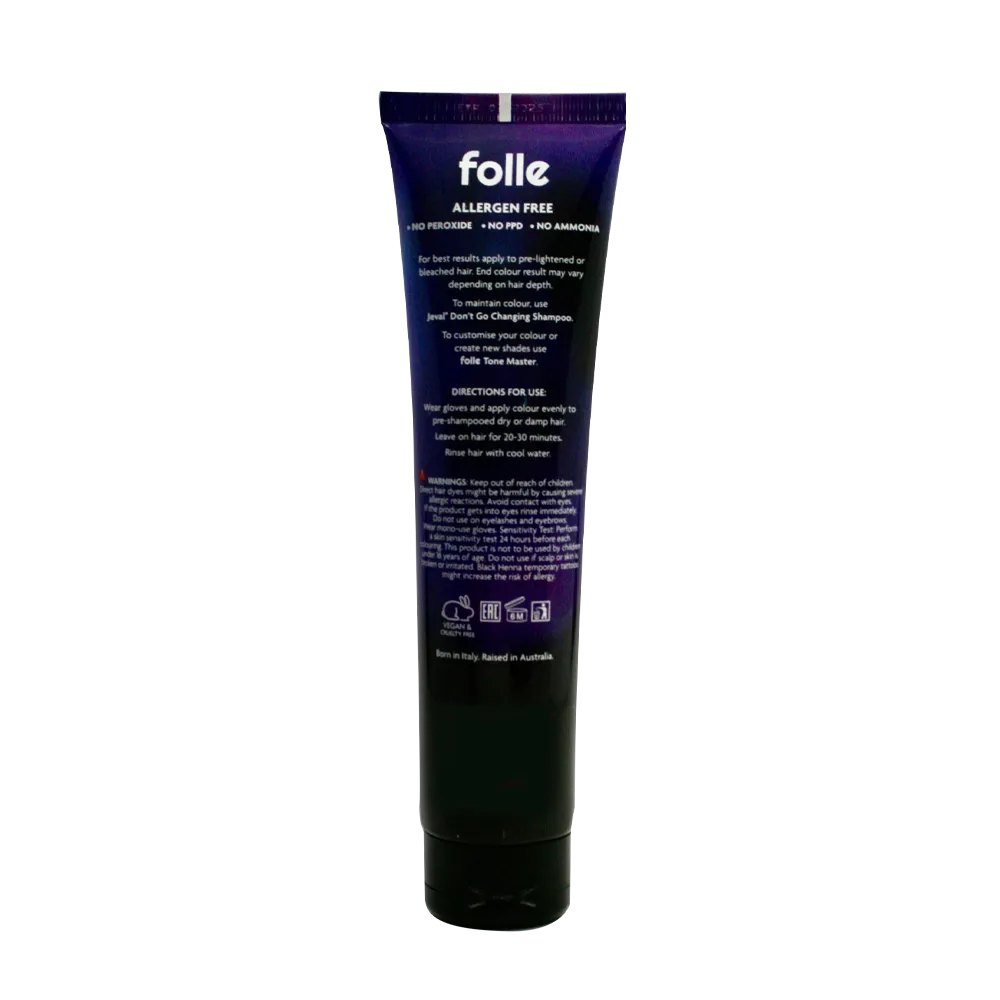Jeval folle Ice Maiden Hair Colour 170ml