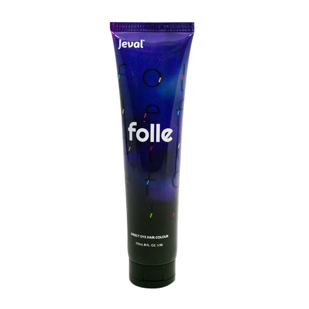 Jeval folle Ice Maiden Hair Colour 170ml