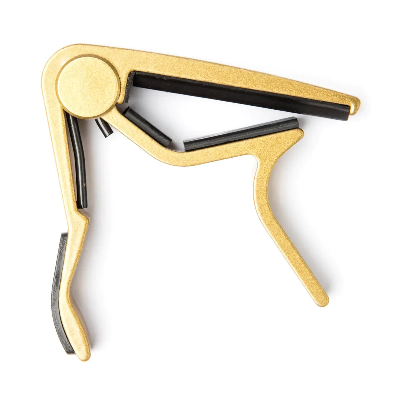 Jim Dunlop J84 Flat Acoustic Guitar Trigger Capo